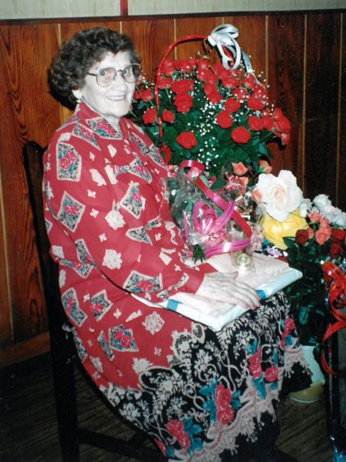 Obituario de Maria Korz