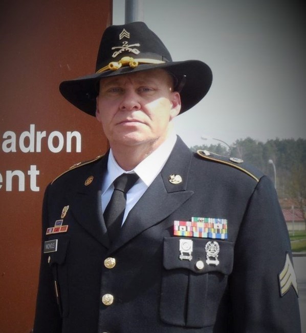 Obituary of Jason Marc Nichols