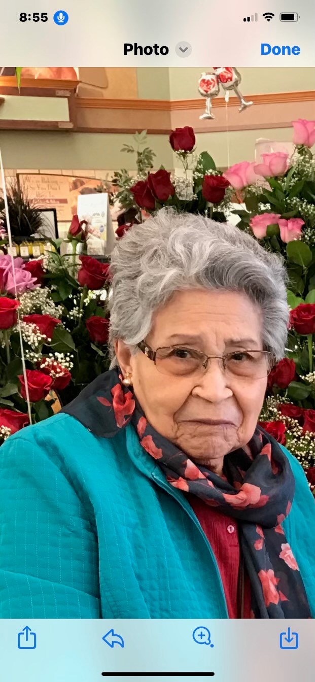 Obituary of Oneida Castilla