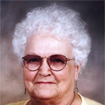 Obituary of Mary Jane Matthew