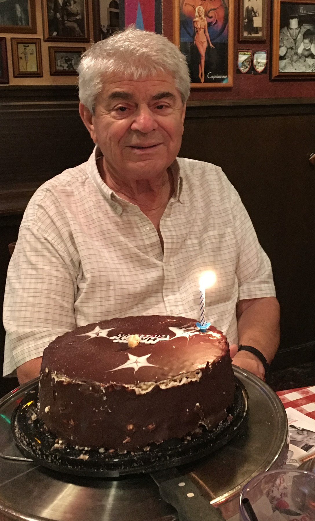 Avis de décès de Mark Rozenman