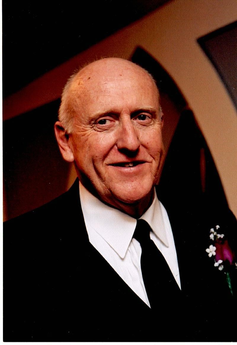 Obituary of Patrick McCoy