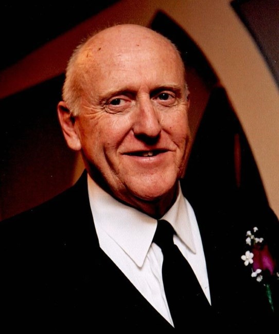 Obituary of Patrick McCoy