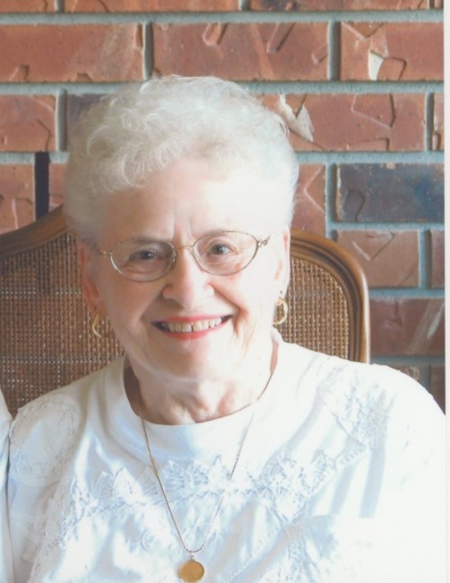 Obituary of Nila Maxine Benson