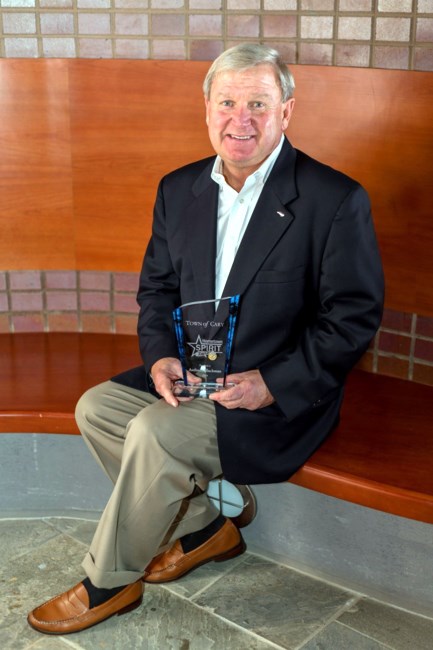 Obituary of Douglas Anthony Blackman