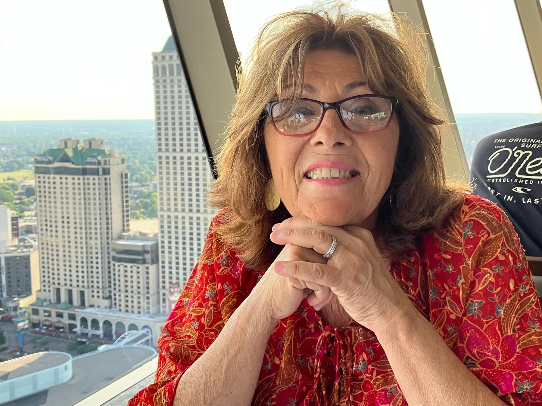 Obituary of Vivian Conroy