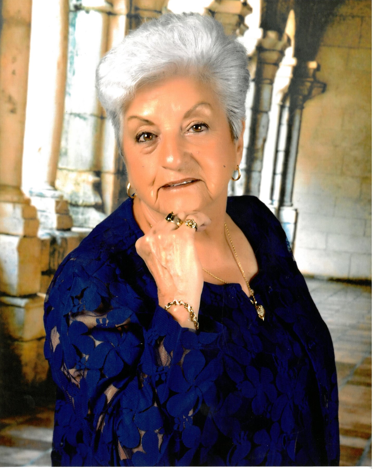 Obituary of Loretta Rita Sansovich