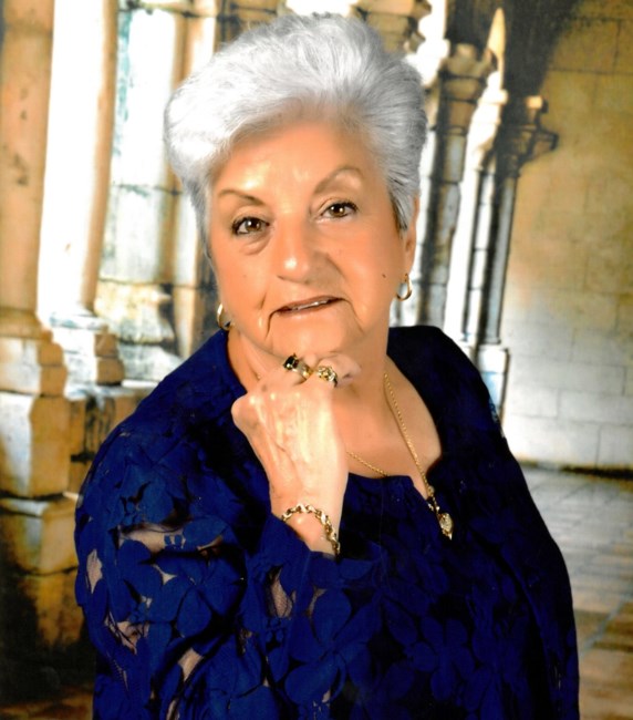 Obituary of Loretta Rita Sansovich