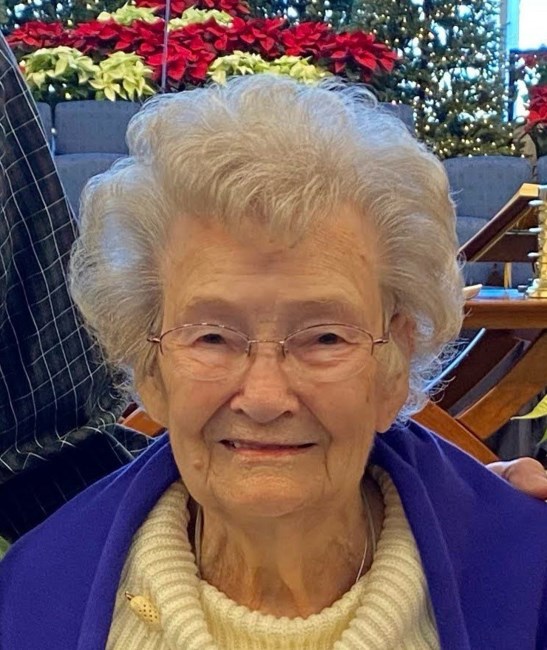Obituary of Marilyn Johnson Stevens