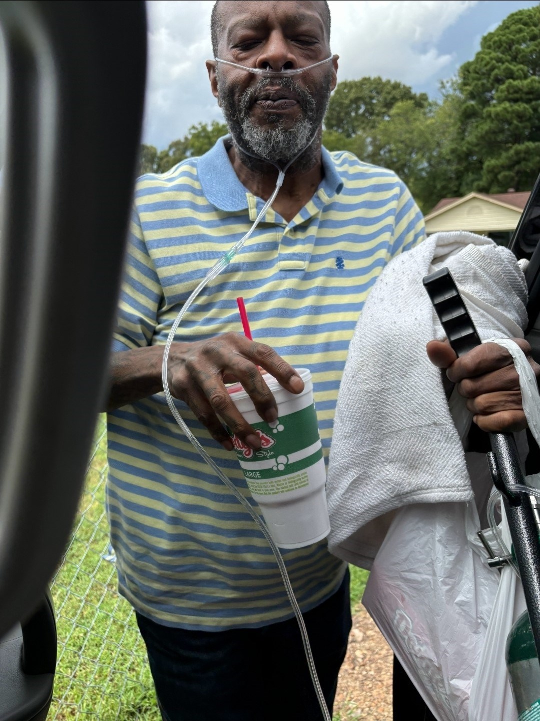 Obituario de Antonio Lamont Lott