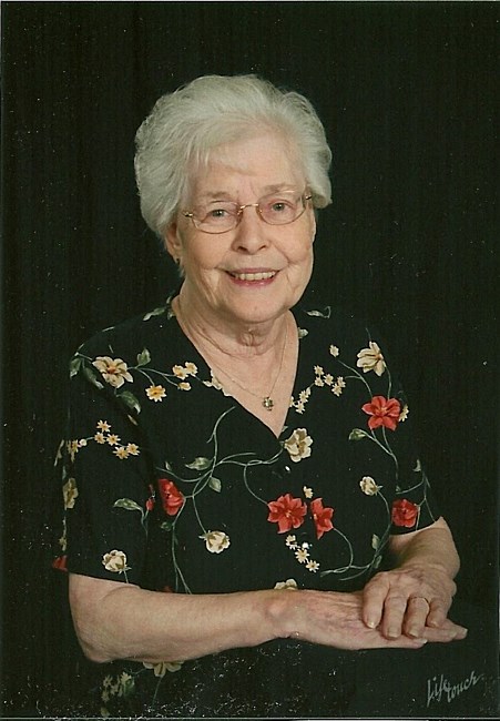 Obituary of Barbara Shinn Beazley