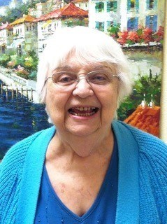 Obituary of Catherine Jane Waltz