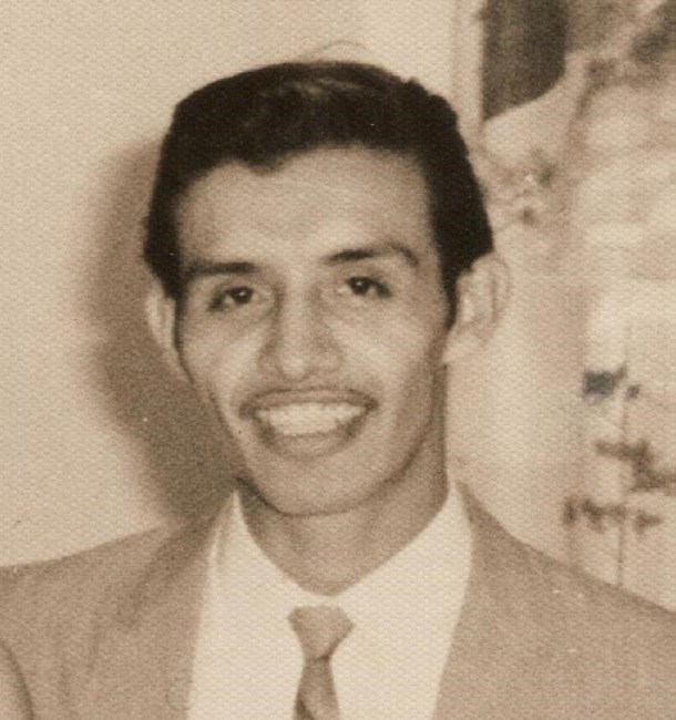 Obituary of Blas Cobos