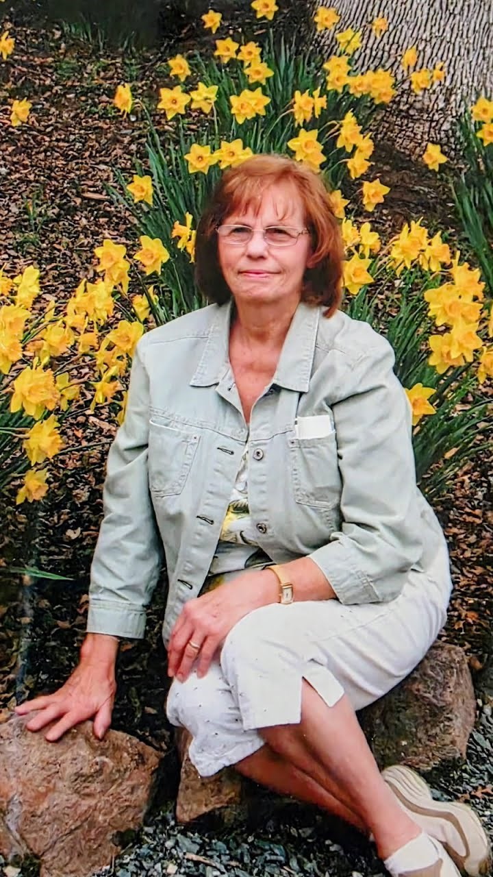 Obituary of Gloria Lea Jacobson