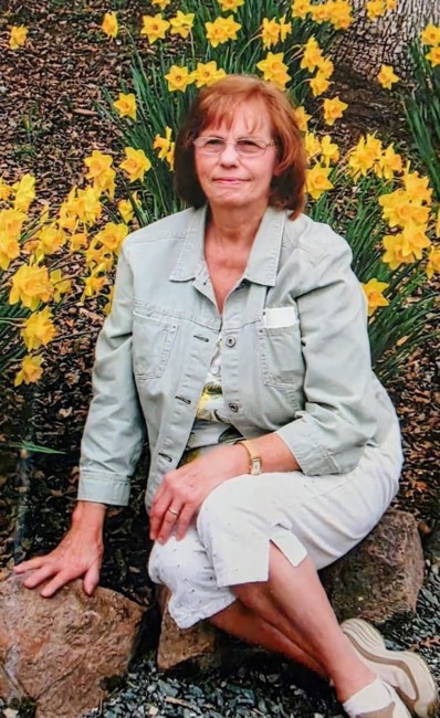 Obituary of Gloria Lea Jacobson