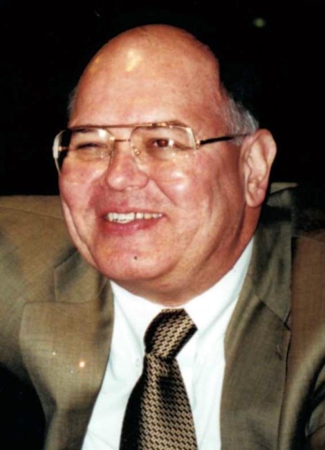 Avis de décès de Norman R. Myers