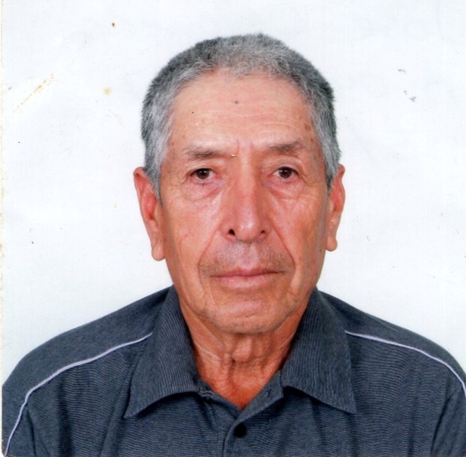 Obituary of Jose Ocegueda Avila