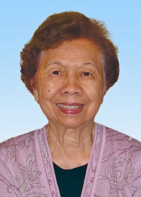 Avis de décès de Jennie Yan Kit Dang
