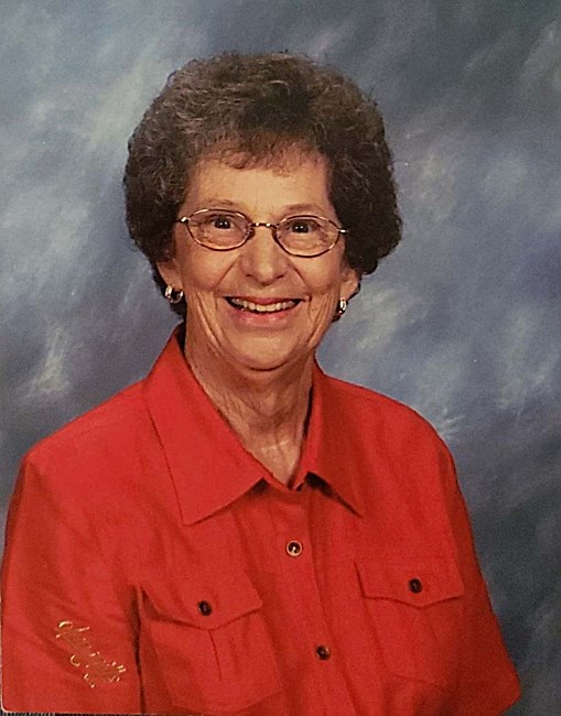 Obituary of Gaye Nell Williams