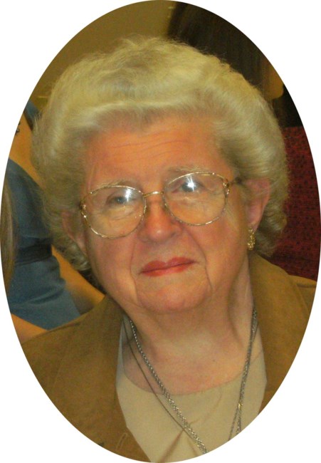 Obituary of Elizabeth Patricia Pomidor Valle