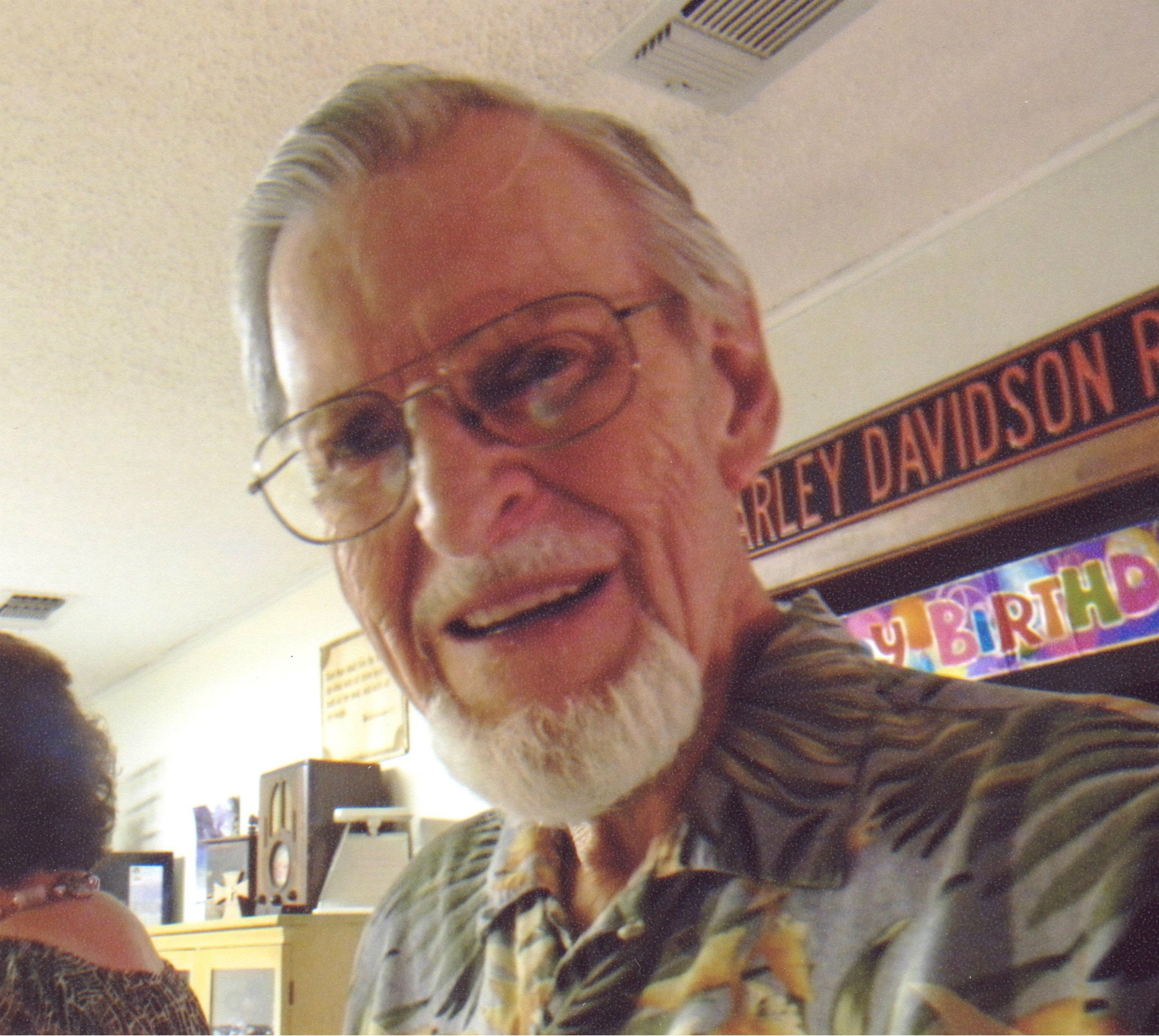 Obituary of James "Sonny" Paul Odom