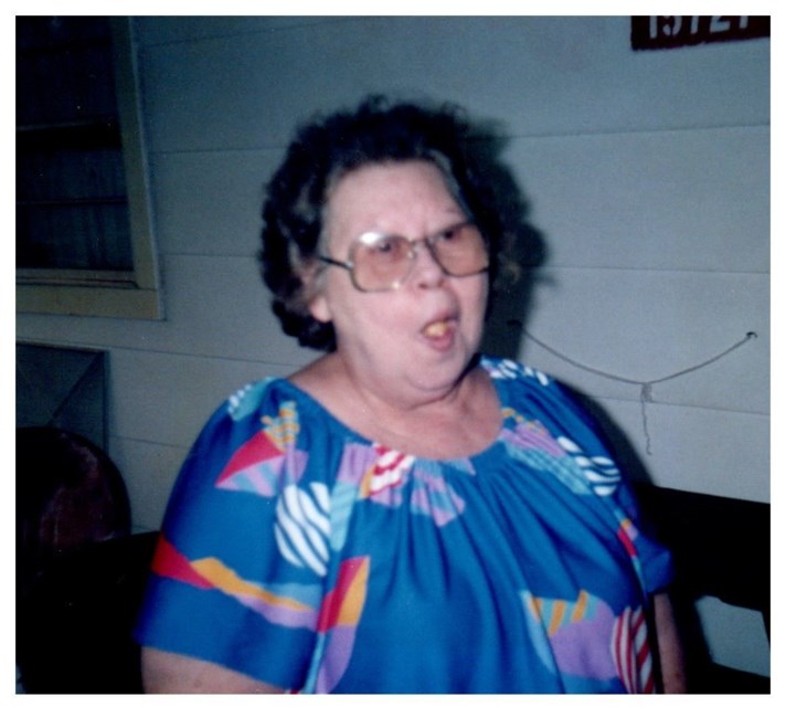 Obituary of Ora Fay Fox