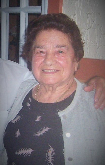 Obituary of Maria Antonio