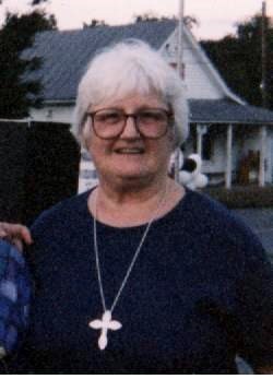 Obituary of Katherine Bernice Garrison