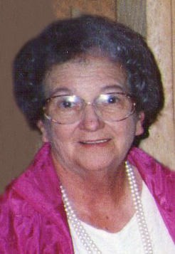 Obituary of Helen Mae Allen