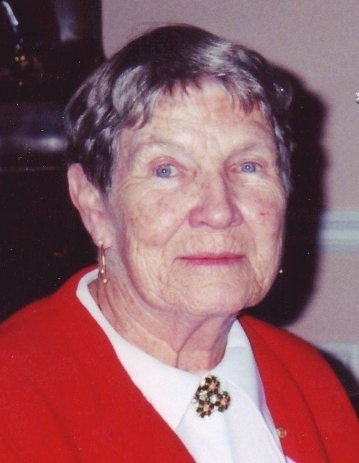 Obituary of Margery Emily Grace O'Sullivan