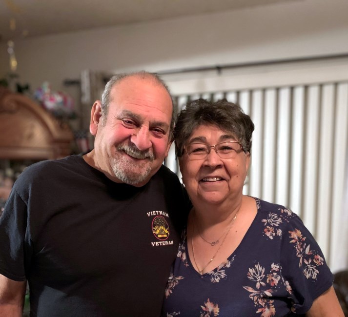 Obituary of Amparo Martinez