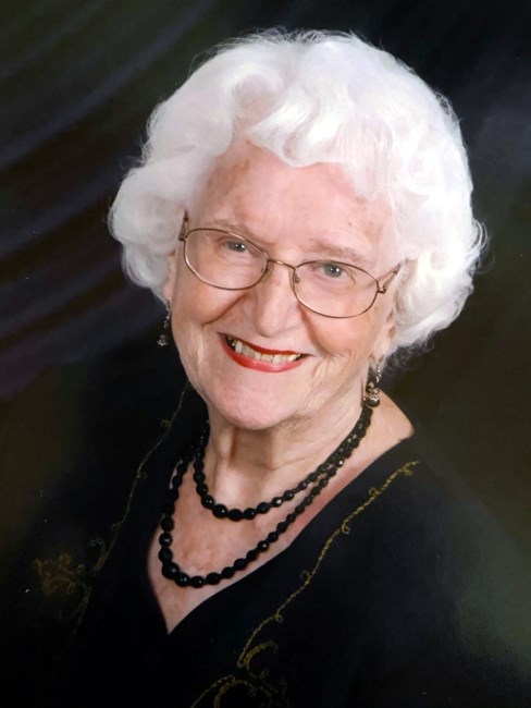 Obituary of Barbara Louise Young