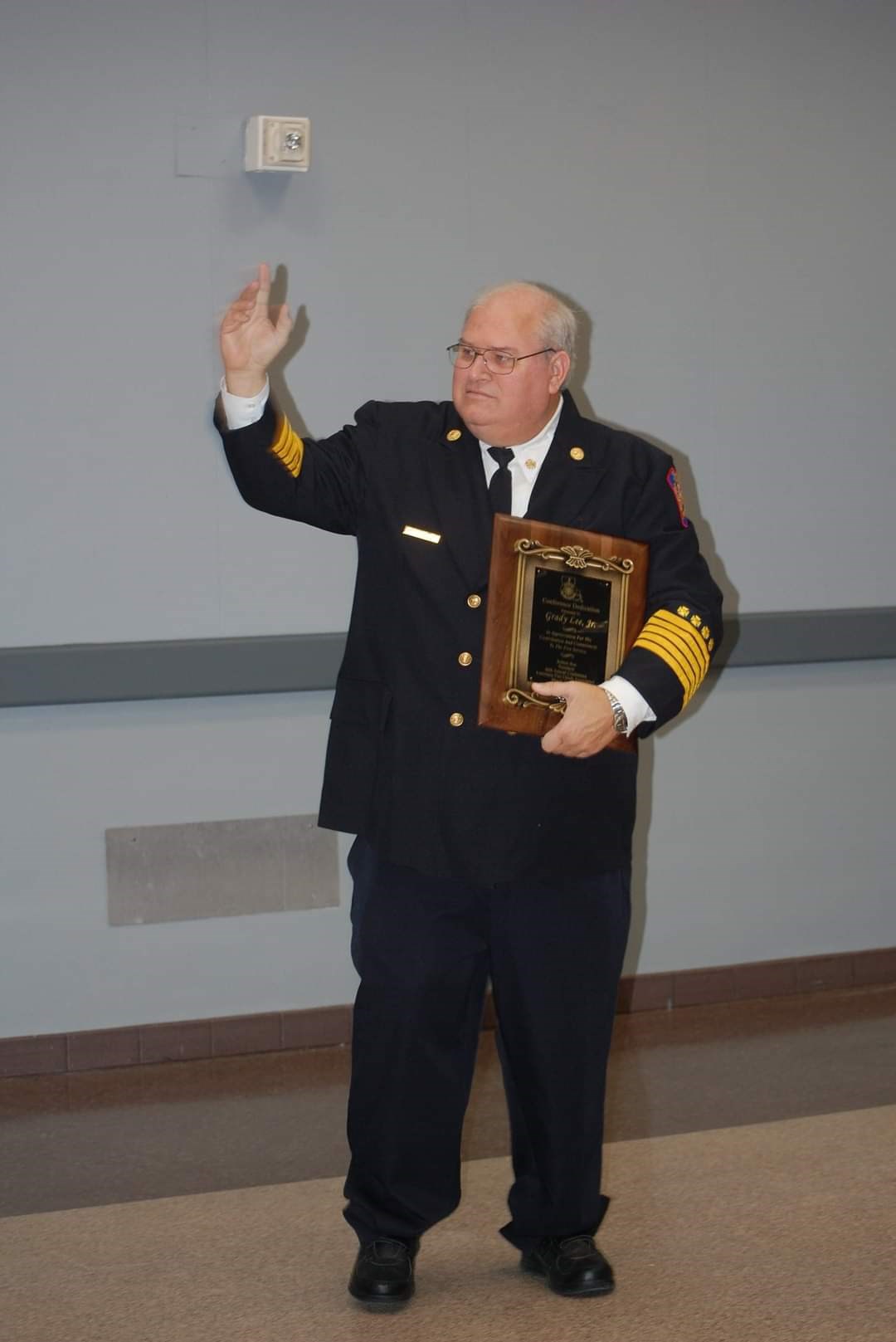 Obituary of Grady Lee Jr.