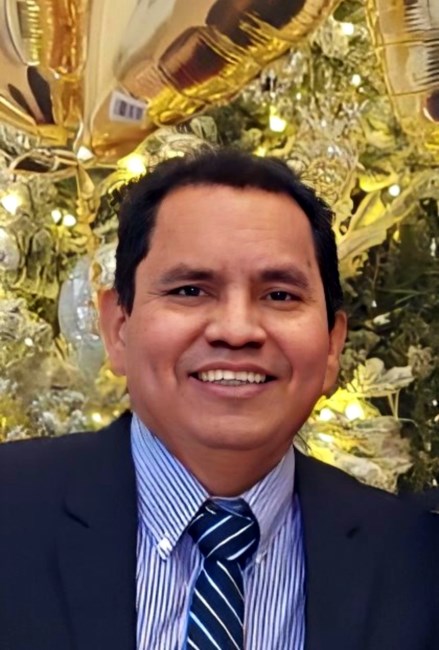 Obituary of Roberto Arnulfo Hernandez