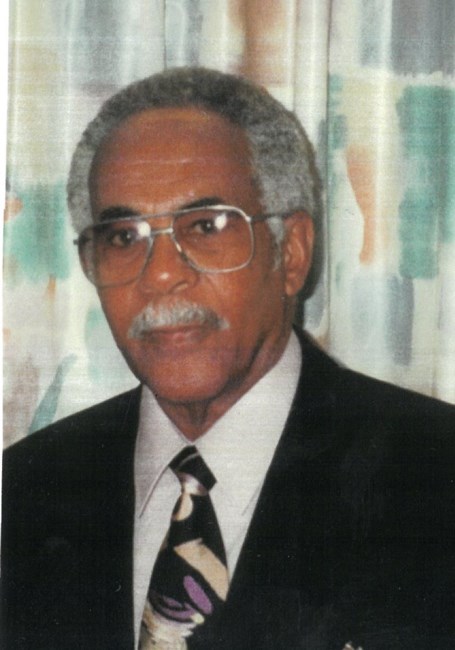 Obituary of Walter Aubrey Bellamy