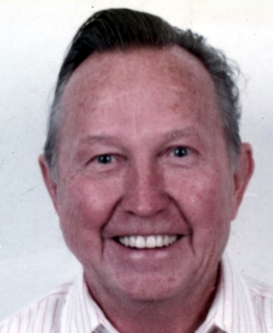 Obituary of Robert Carl Richardson