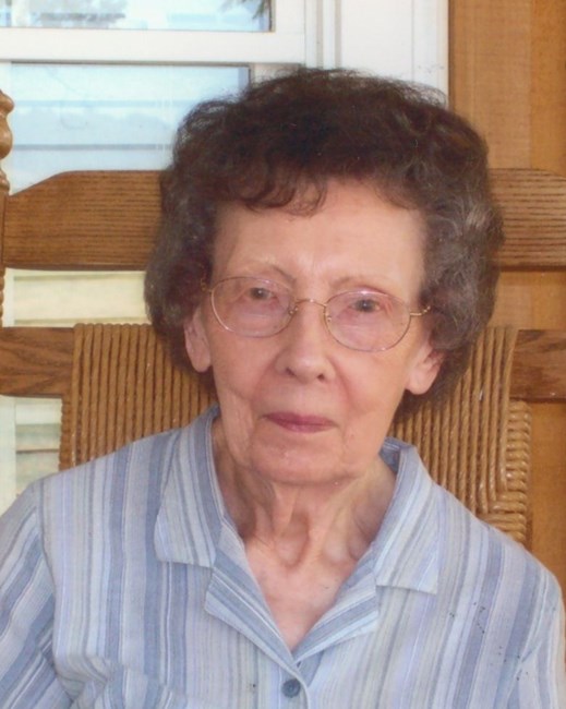 Obituary of Louise Shelton Winfrey