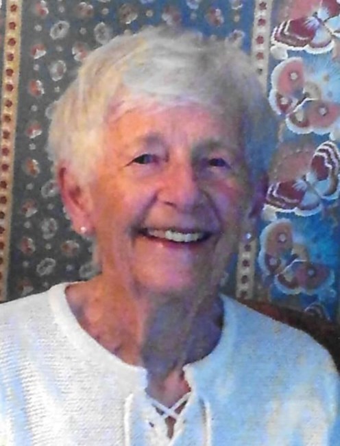 Obituary of Elaine Jolly
