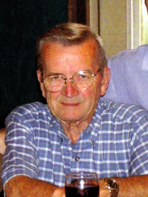 Obituary of Robert W. Evans