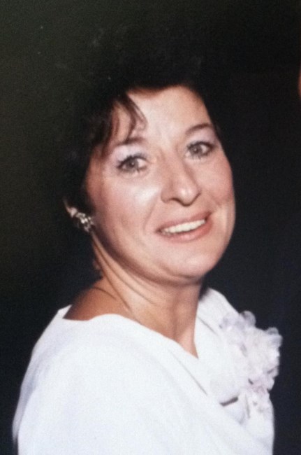 Avis de décès de Tina Gurrieri