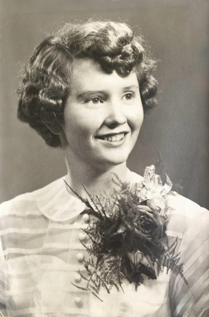 Obituario de Mary Edna Ervin