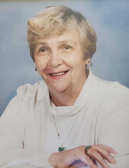 Obituary of Jean Withers Cruickshanks