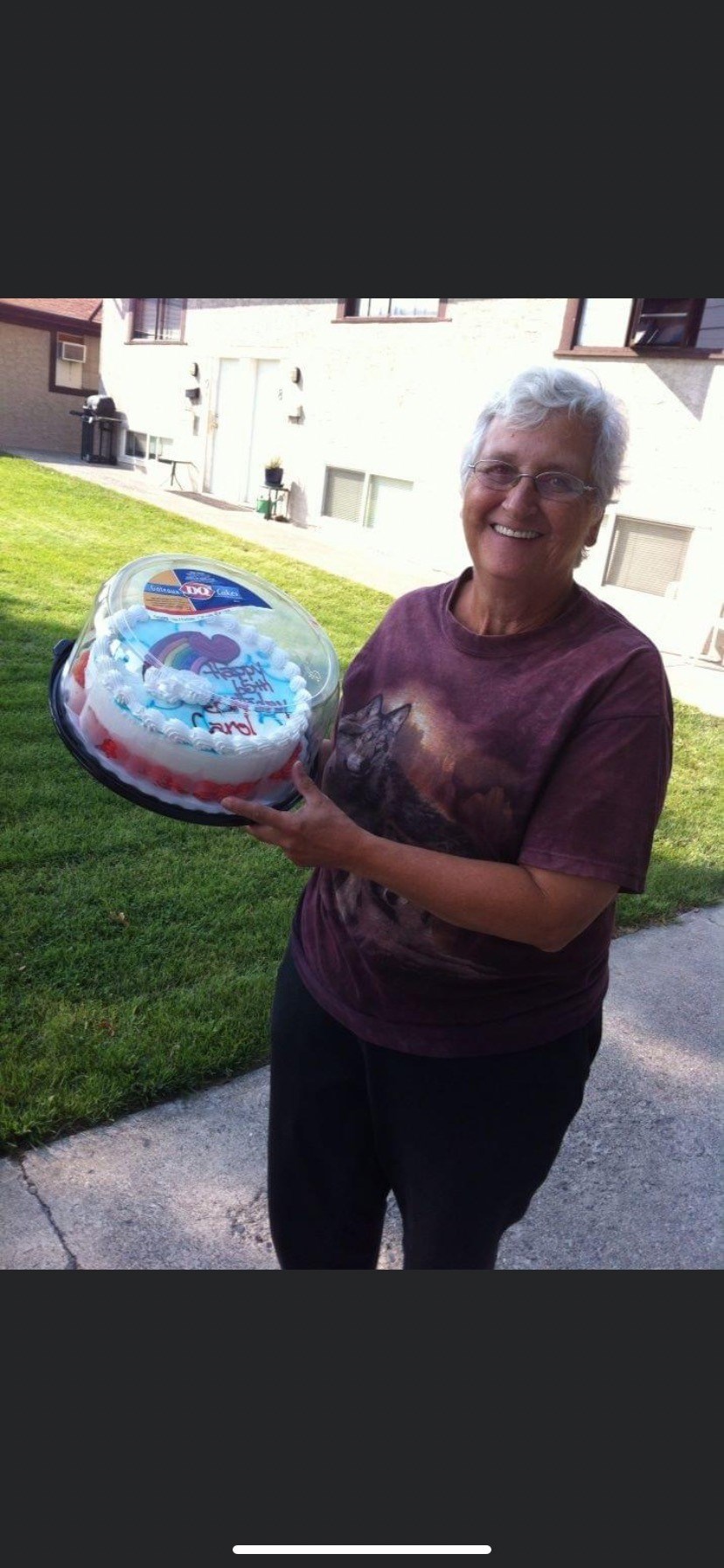 Obituary of Carol Cecilia Ritchey