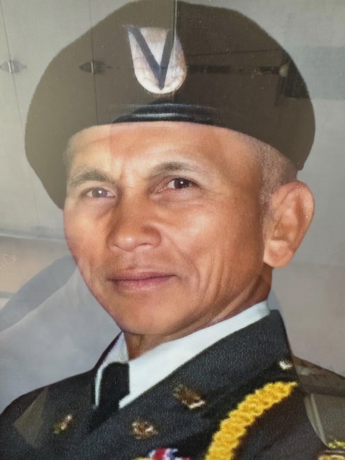 Avis de décès de Du Van Nguyen