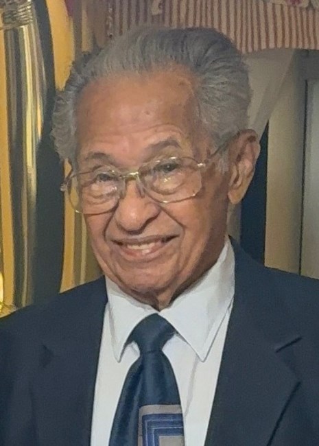 Obituary of Miguel A. Reyes