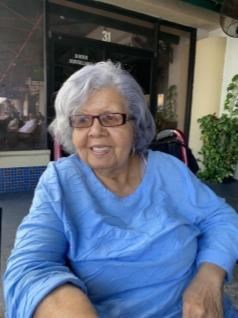 Obituary of Luisa Santos Almeida