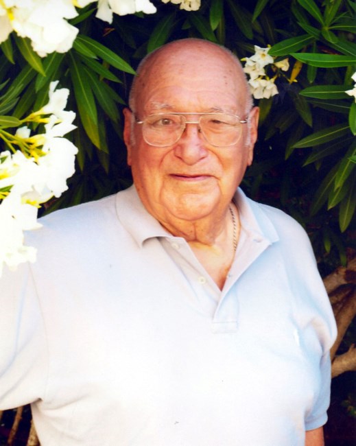 Obituario de Salvador Garcia