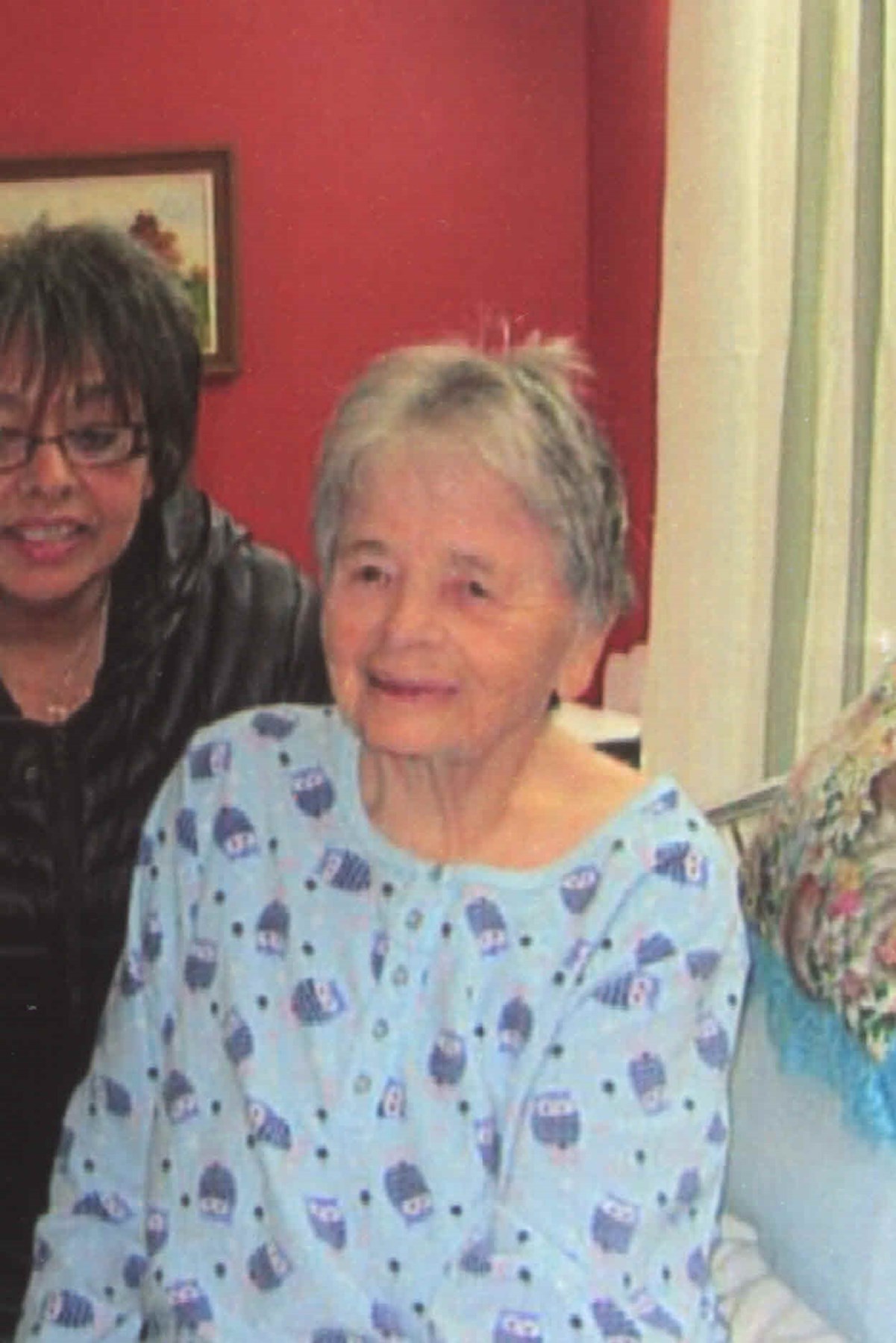 Avis de décès de Kathleen Patricia Singleton Jacobs