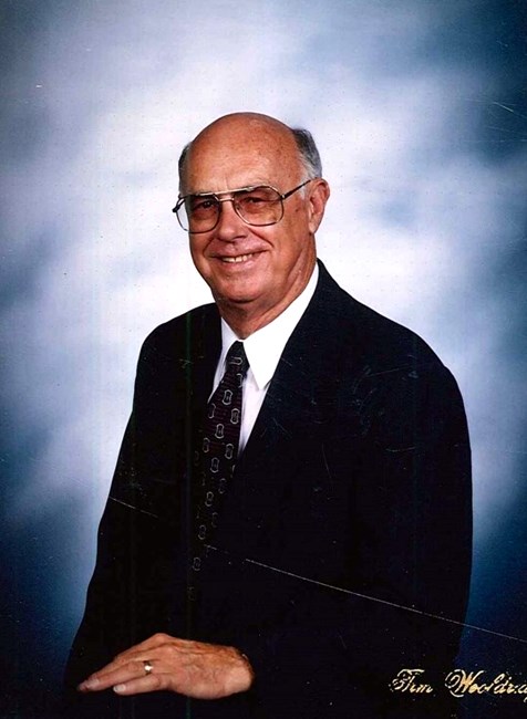 Obituary of Willam "Bill" M. Arnold Jr.