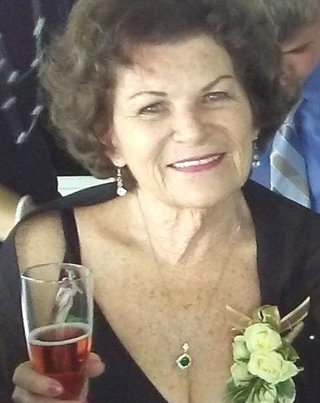 Obituary of Valerie Giles